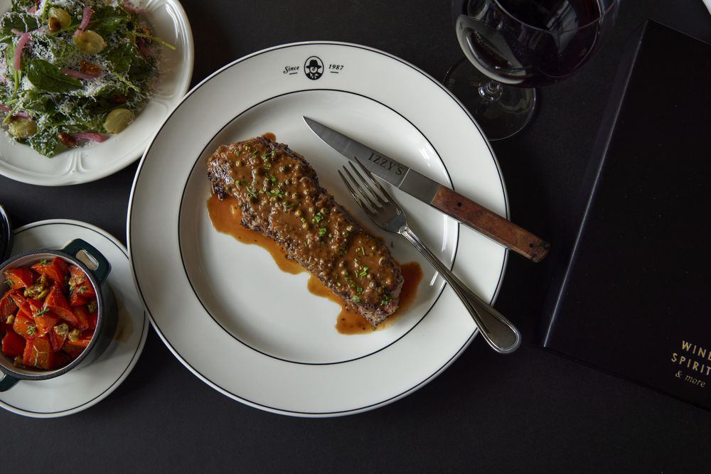 Bay Area steakhouse chain down to 1 restaurant after impending closure